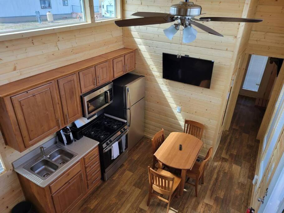 081 Tiny Home Nr Grand Canyon South Rim Sleeps 8 Valle Εξωτερικό φωτογραφία