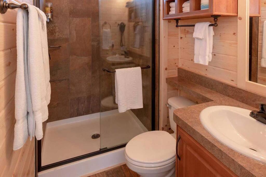081 Tiny Home Nr Grand Canyon South Rim Sleeps 8 Valle Εξωτερικό φωτογραφία