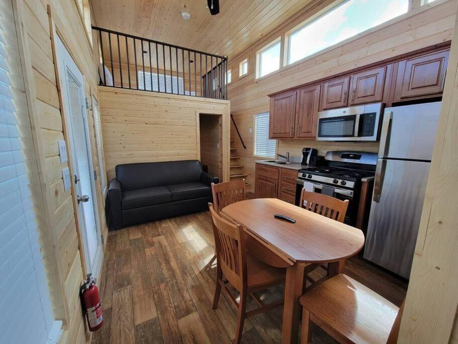 081 Tiny Home Nr Grand Canyon South Rim Sleeps 8 Valle Εξωτερικό φωτογραφία