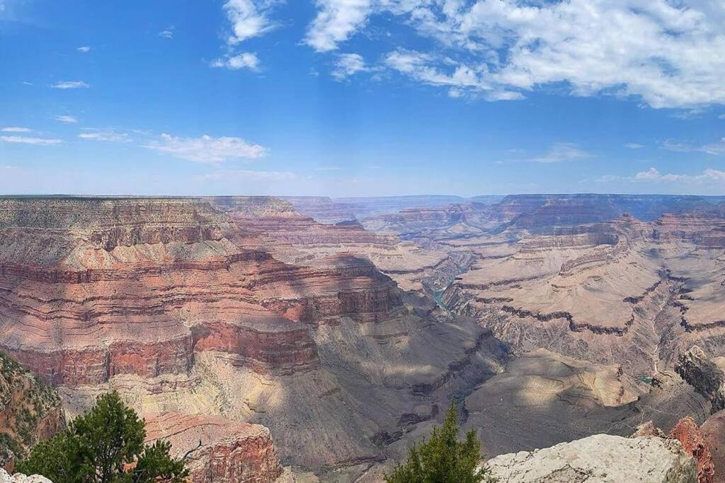081 Tiny Home Nr Grand Canyon South Rim Sleeps 8 Valle Εξωτερικό φωτογραφία