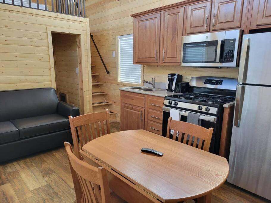081 Tiny Home Nr Grand Canyon South Rim Sleeps 8 Valle Εξωτερικό φωτογραφία