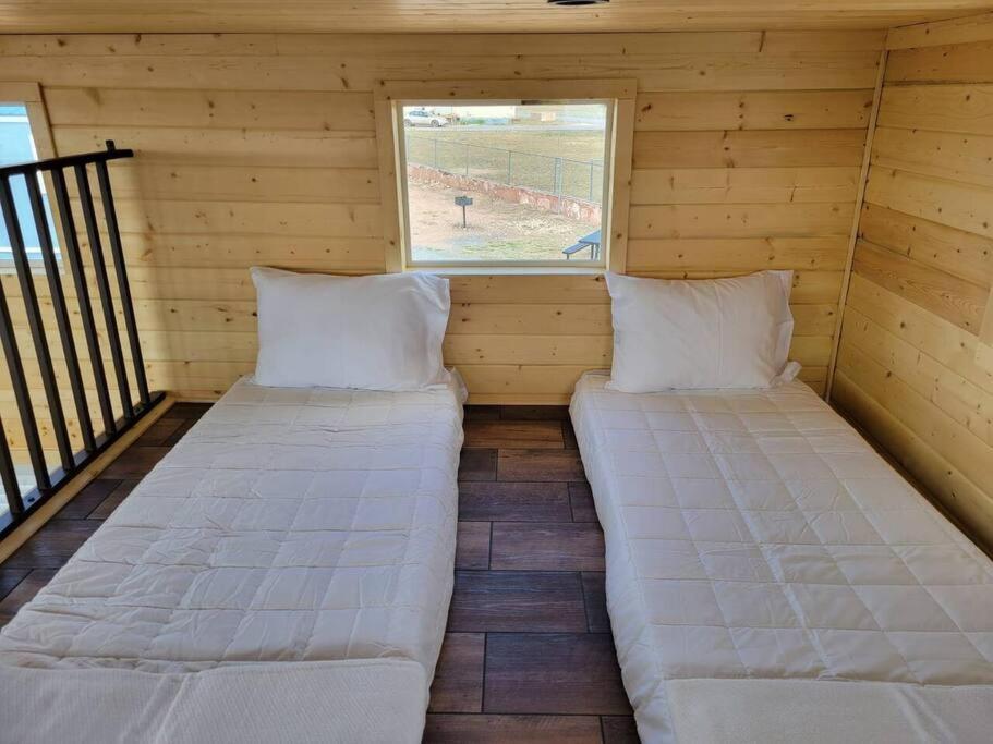 081 Tiny Home Nr Grand Canyon South Rim Sleeps 8 Valle Εξωτερικό φωτογραφία