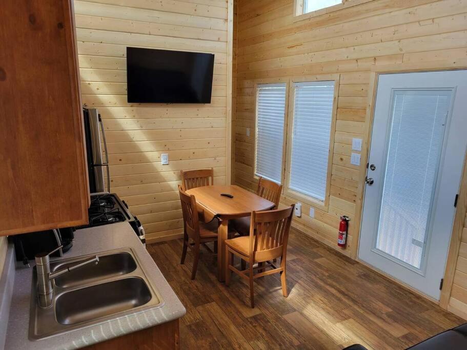 081 Tiny Home Nr Grand Canyon South Rim Sleeps 8 Valle Εξωτερικό φωτογραφία