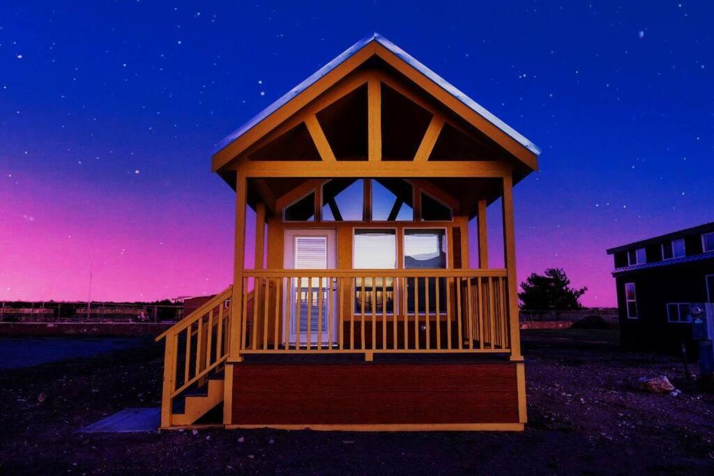 081 Tiny Home Nr Grand Canyon South Rim Sleeps 8 Valle Εξωτερικό φωτογραφία