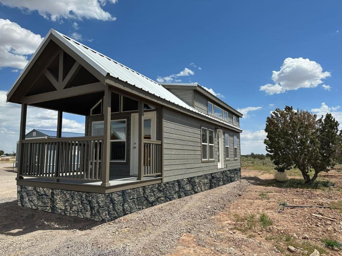 081 Tiny Home Nr Grand Canyon South Rim Sleeps 8 Valle Εξωτερικό φωτογραφία